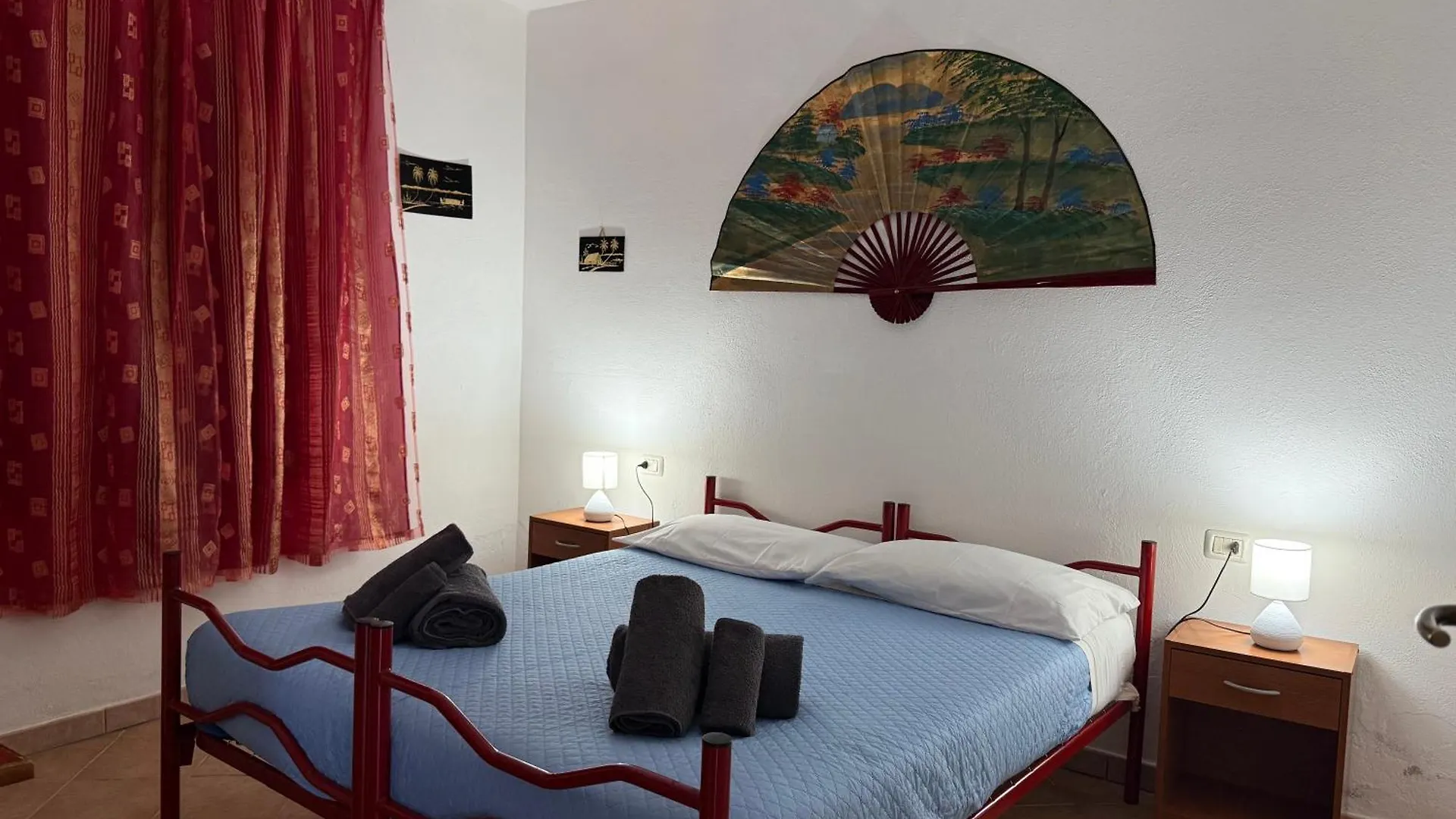 Casa Mimosa Villa Tertenìa Italien